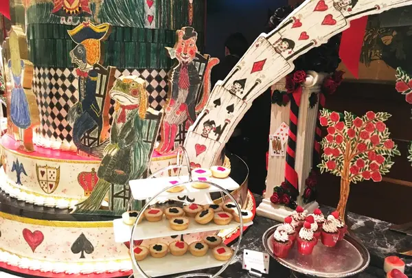 ヒルトン東京