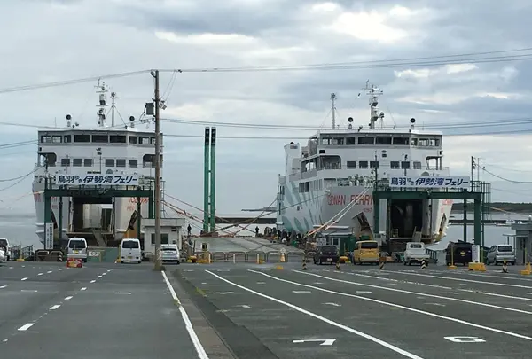 伊良湖港旅客ターミナル