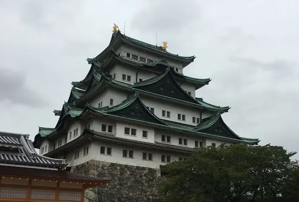 名古屋城