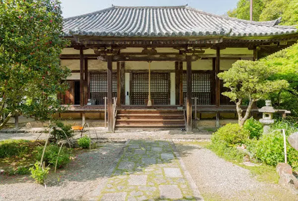 白毫寺