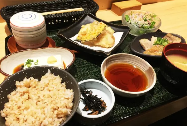 竹の庵 東銀座店
