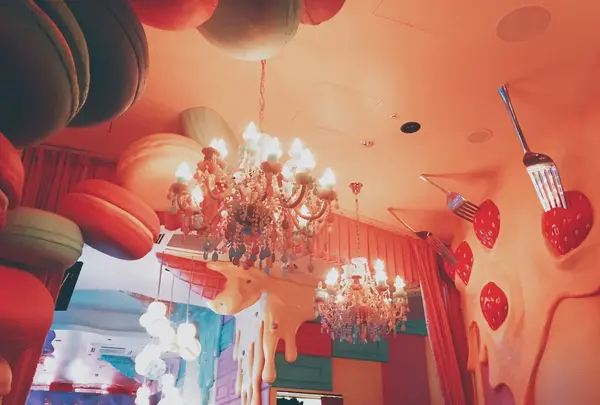 【閉店】KAWAII MONSTER CAFE HARAJUKU （カワイイ モンスター カフェ）の写真・動画_image_195353