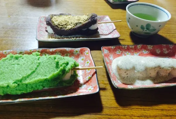最上川千本だんご