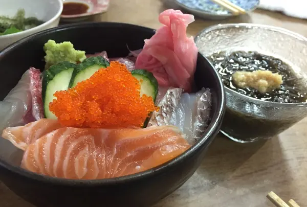 居酒屋海坊主