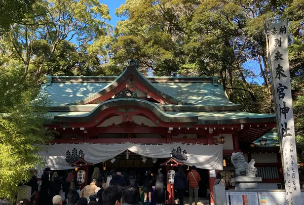 來宮神社の写真・動画_image_1954688