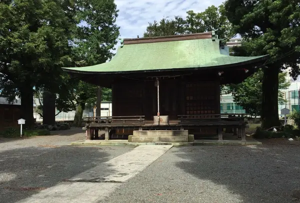 大場神社