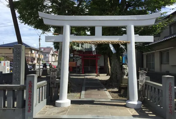 ちんぴ稲荷神社