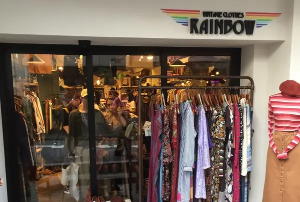 古着屋 RAINBOW 下北沢店の写真・動画_image_195616