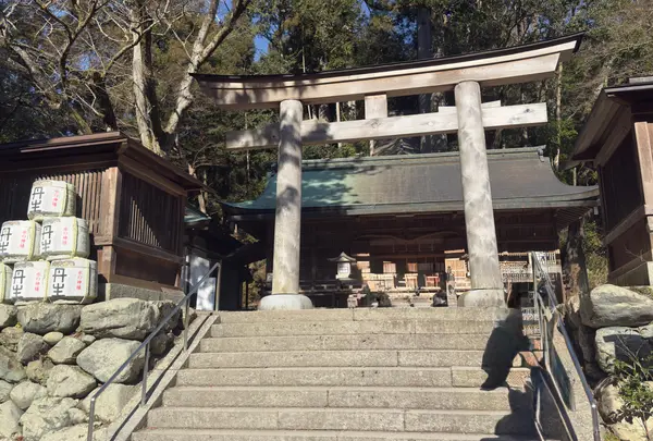 丹生川上神社 下社 二の鳥居