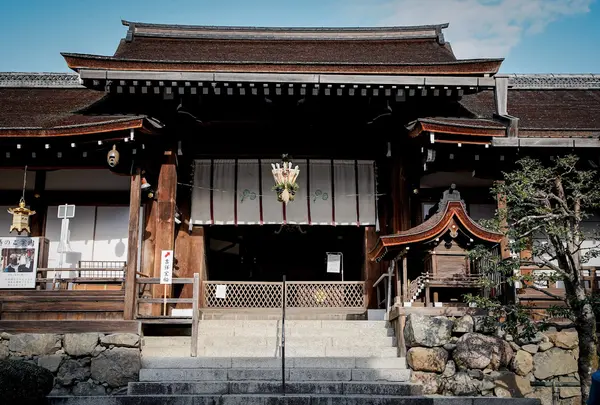 上賀茂神社 中門