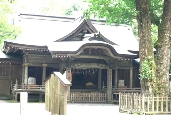 天岩戸神社
