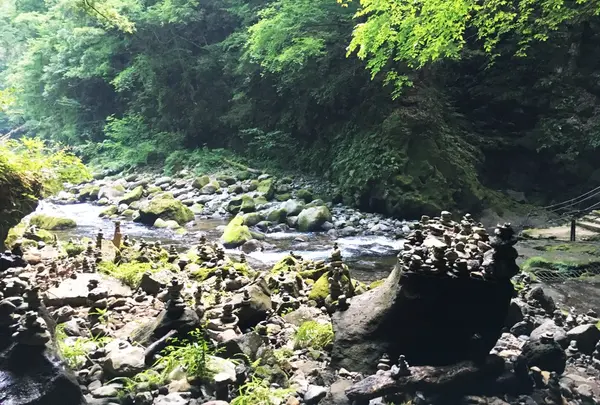 天安河原