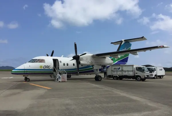 対馬空港