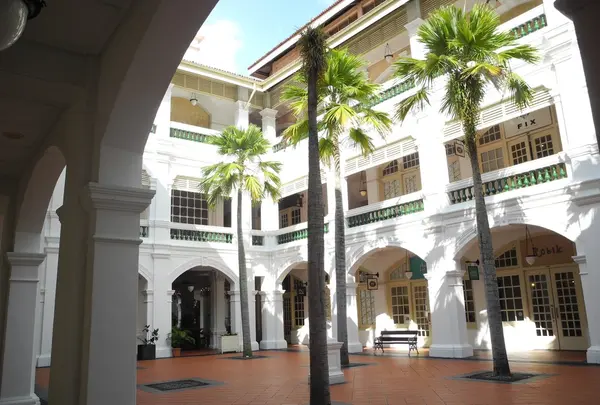 Raffles Hotel