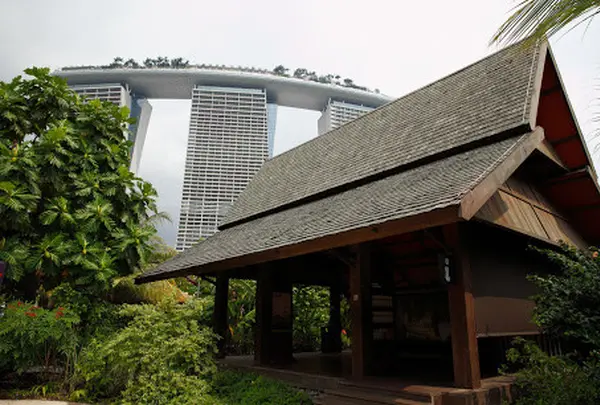 Marina Bay Sands