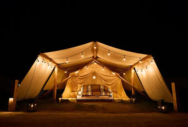 WILD BEACH SEASIDE GLAMPING PARK