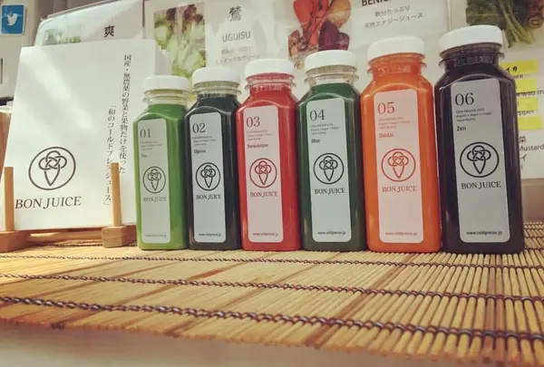 BON JUICE