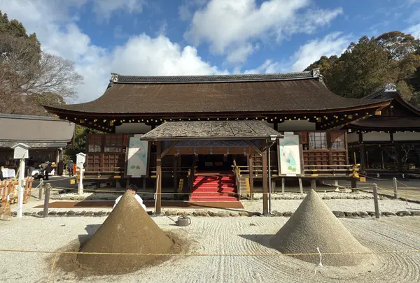 賀茂別雷神社 細殿