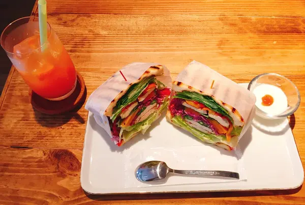 tatomiya 熊本のサンドイッチ＆Bar