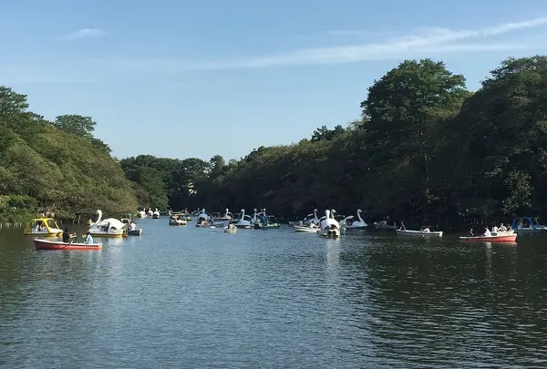 井の頭恩賜公園