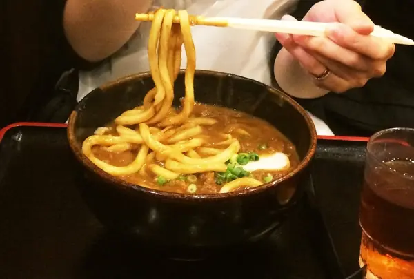 手打ちカレーうどん こんぴら茶屋の写真・動画_image_196045