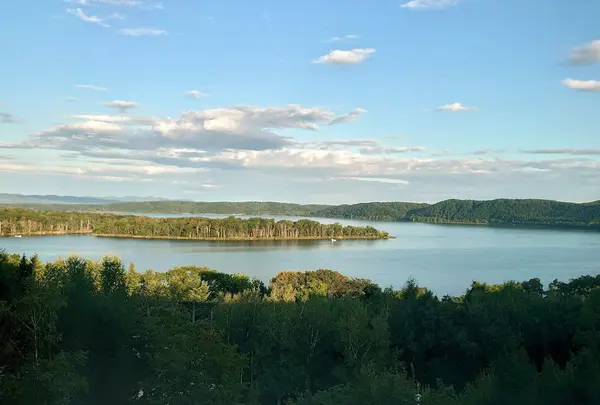 網走観光ホテル前