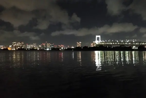 お台場海浜公園