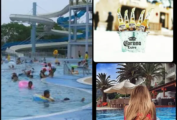 久留米市民流水プール