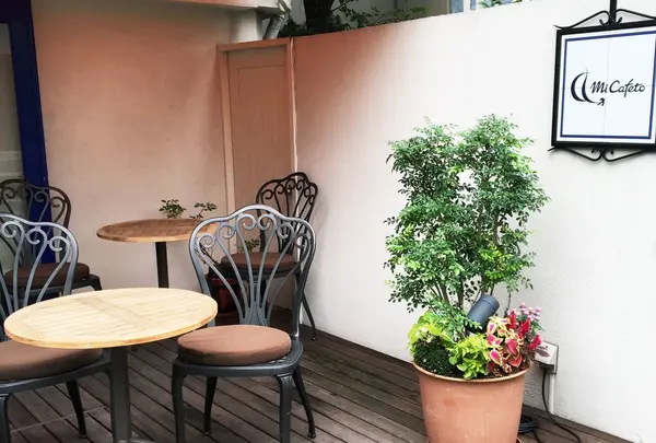 ミカフェート 表参道店