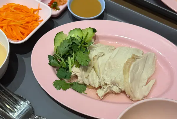 CHICKEN RICE CLUB(チキンライスクラブ) 虎ノ門ヒルズステーションタワー店