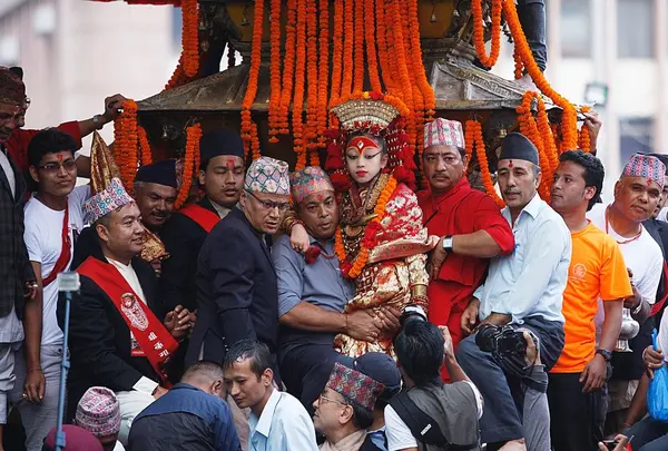 Durbar Squareの写真・動画_image_196440