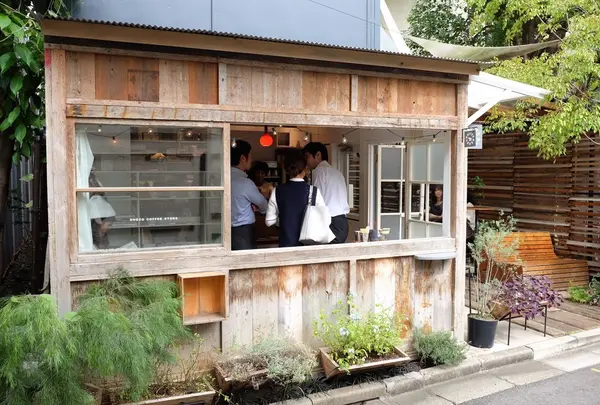 SHOZO COFFEE STORE