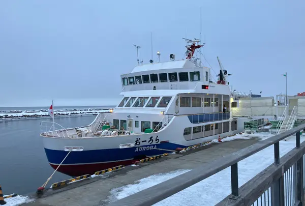 流氷観光砕氷船おーろら