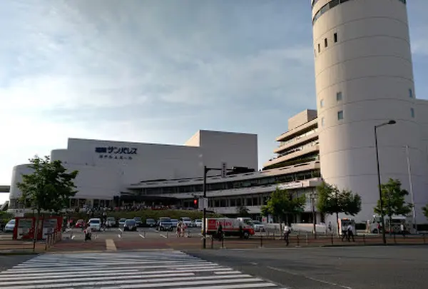 福岡サンパレス ホテル&ホール