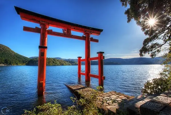 箱根神社