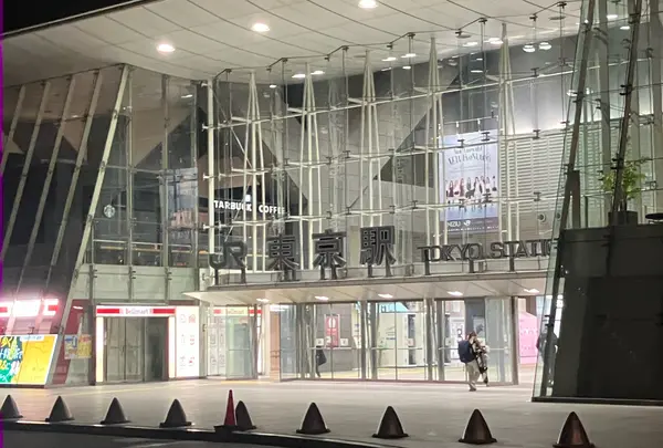 東京駅日本橋口（バス）