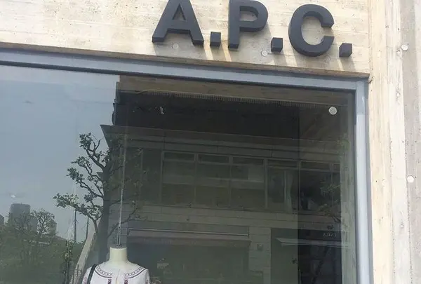 APC 代官山店(FEMME)