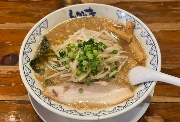 しゃかりきらーめん 川口店