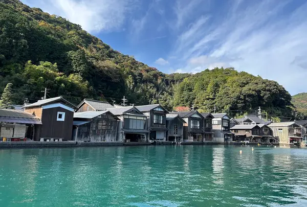 海上タクシー英凪丸 伊根湾遊覧船