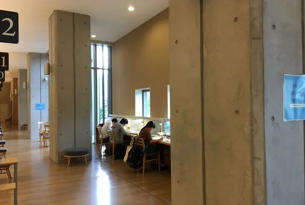 飛騨市図書館の写真・動画_image_197079