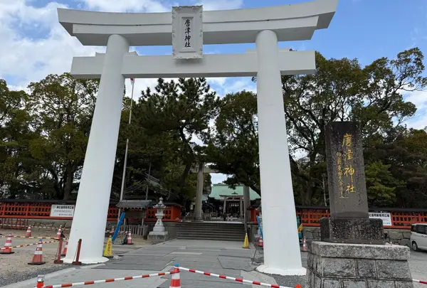 唐津神社の写真・動画_image_1971286