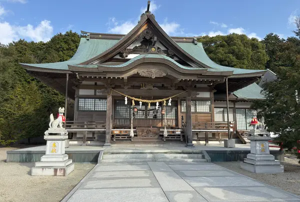 鏡山神社の写真・動画_image_1971289