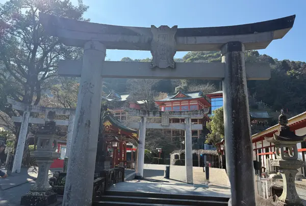 祐徳稲荷神社 鳥居の写真・動画_image_1971303