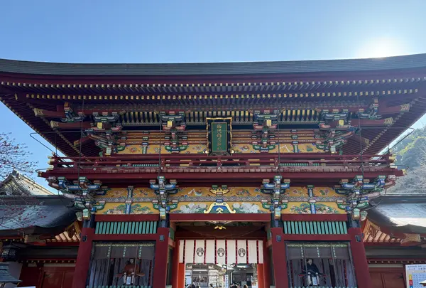 祐徳稲荷神社 楼門の写真・動画_image_1971305