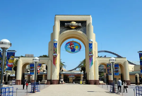 ユニバーサル・スタジオ・ジャパン／Universal Studios Japan／USJ
