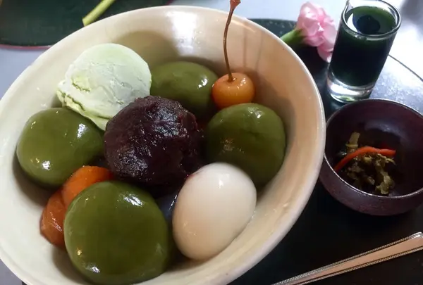 茶房雲母