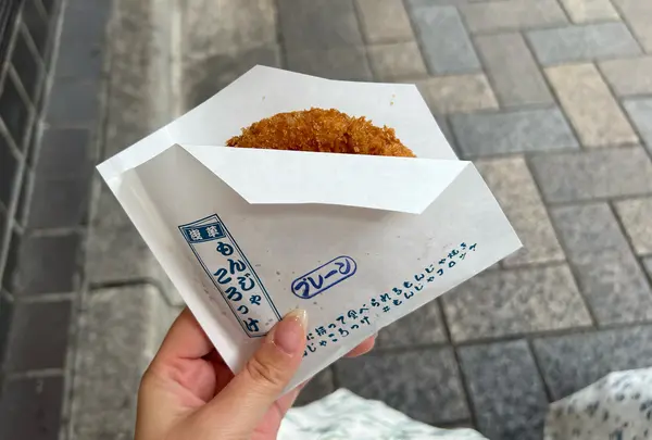 浅草もんじゃころっけの写真・動画_image_1972927