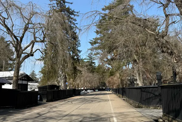 角館武家屋敷通り