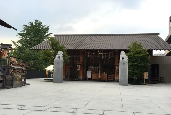 赤城神社