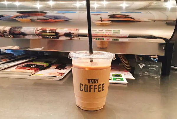 TINTO COFFEE